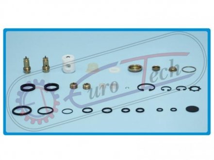 Фото автозапчастини ремкомплект крана рівня підлоги 1507010007 (повний) EuroTech 164.505.2