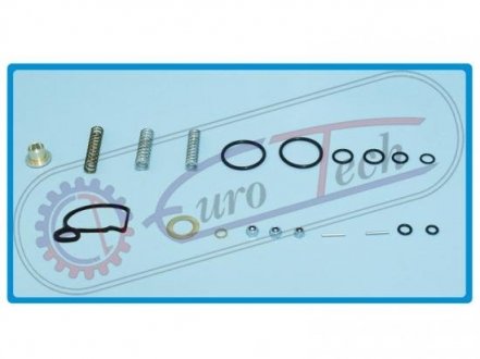 Фото автозапчасти ремкомплект крана ручного тормоза DPM22A / DPM23A EuroTech 245.400.2