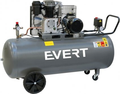 Фото автозапчастини поршневий компресор EVERT EVERT460150K230V