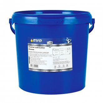 Фото автозапчастини central Lubrication Grease 5KGx2 EVO CENTRALGREASE5KG