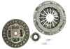 Комплект сцепления с выжимным подшипником SUBARU FORESTER, IMPREZA, LEGACY IV, LEGACY V 2.0/2.5 12.02-12.14 FJK2034