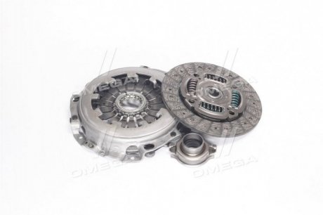 Фото автозапчасти сцепление SUBARU FORESTER 2.0 S Turbo -02 EXEDY FJK2047