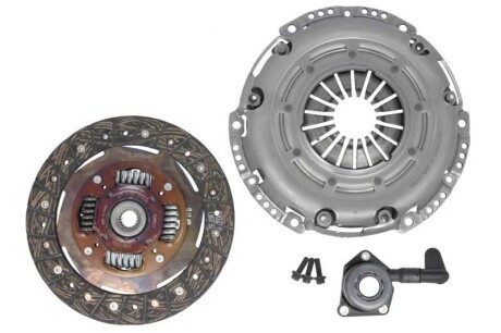 Фото автозапчастини комплект зчеплення EXEDY FMK2154