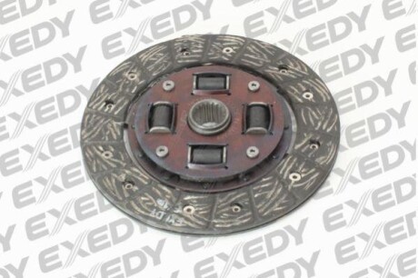 Фото автозапчастини диск сцепления 165mm Honda Acty EXEDY HCD001