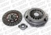 Фото автозапчастини комплект зчеплення NISSAN X-TRAIL I 2.0/2.2D/2.5 07.01-01.13 EXEDY NSK2103 (фото 3)