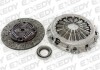 Фото автозапчастини комплект зчеплення NISSAN NP300 NAVARA, PATHFINDER III 2.5D 01.05- EXEDY NSK2191 (фото 1)