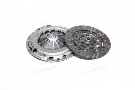 Фото автозапчасти сцепление NISSAN QASHQAI, X-TRAIL, RENAULT KOLEOS, LAGUNA II 2.0 dCi EXEDY NSS2232