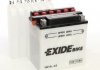 Фото автозапчасти акумулятор EXIDE YB10L-A2 (фото 1)