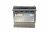 Аккумулятор 12V 53Ah/540A PREMIUM (P+ en) 207x175x190 B13 (стартер) EXIDE EA530 (фото 1)