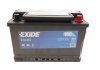Акумулятор 12V 100Ah/720A EXCELL (P+ en) 315x175x205 B13 (стартерний) EXIDE EB1000 (фото 1)
