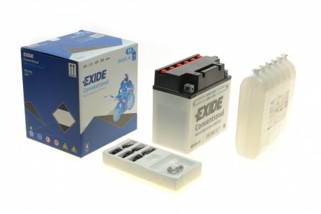 Аккумуляторная батарея EXIDE EB16CLB (фото 1)