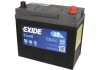 Аккумулятор 12V 45Ah/330A EXCELL (P+ en) 237x127x227 B0 (стартер) EXIDE EB454 (фото 2)