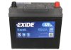 Аккумулятор 12V 45Ah/330A EXCELL (P+ en) 237x127x227 B0 (стартер) EXIDE EB454 (фото 4)