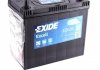 Аккумулятор 12V 45Ah/330A EXCELL (P+ jis) 237x127x227 B0 (стартер) EXIDE EB456 (фото 1)