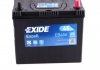 Аккумулятор 12V 45Ah/330A EXCELL (P+ jis) 237x127x227 B0 (стартер) EXIDE EB456 (фото 2)