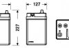 Фото автозапчасти акумуляторна батарея 45Ah/330A (235x127x226/+L/B00) Excell Азія EXIDE EB457 (фото 1)