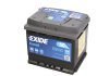 Аккумулятор 12V 50Ah/450A EXCELL (P+ стандартный полюс) 207x175x190 B13 (стартер) EXIDE EB500 (фото 2)