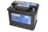 Фото автозапчасти аккумулятор 12V 62Ah/540A EXCELL (L+ en) 242x175x190 B13 (стартер) EXIDE EB621 (фото 3)