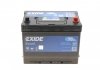 Акумулятор 12V 70Ah/540A EXCELL (P+ en) 270x173x222 B9 (стартерний) EXIDE EB704 (фото 1)