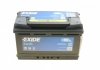 Аккумулятор 12V 80Ah/640A EXCELL (P+ en) 315x175x190 B13 (стартер) EXIDE EB800 (фото 1)