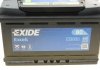 Акумулятор 12V 80Ah/640A EXCELL (P+ en) 315x175x190 B13 (стартерний) EXIDE EB800 (фото 5)