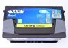 Аккумулятор 12V 80Ah/700A EXCELL (P+ en) 315x175x175 B13 (стартер) EXIDE EB802 (фото 5)