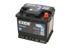 Акумулятор Classic - 44Ah| EN 360 | 207x175x190 (ДхШхВ) EXIDE EC440 (фото 1)