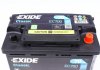 Акумулятор 12V 70Ah/640A CLASSIC (P+ en) 278x175x190 B13 (стартерний) EXIDE EC700 (фото 7)