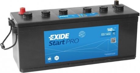 Акумулятор EXIDE EG1402