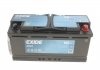 Аккумулятор 12V 105Ah/950A START&STOP AGM (P+en) 392x175x190 B13 (agm/стартер) EXIDE EK1050 (фото 1)