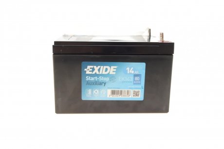 Аккумулятор EXIDE EK143 (фото 1)