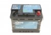 Акумулятор 12V 60Ah/680A START&STOP AGM (P+ стандартний полюс) 242x175x190 B13 (agm/стартер) EXIDE EK600 (фото 1)