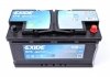 Аккумулятор 12V 100Ah/850A START&STOP EFB (стандартный полюс P+) 353x175x190 B13 (efb/стартер) EXIDE EL1000 (фото 1)