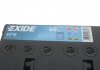 Аккумулятор 12V 60Ah/520A START&STOP EFB (P+ тонкий полюс (японские автомобили) + стандартный полюс) 230x173x222 B0 (efb/стартер) EXIDE EL604 (фото 3)