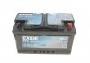 Аккумулятор 12V 75Ah/730A START&STOP EFB (стандартный полюс P+) 315x175x175 B13 (efb/стартер) EXIDE EL752 (фото 1)