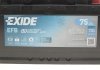 Аккумулятор 12V 75Ah/730A START&STOP EFB (стандартный полюс P+) 315x175x175 B13 (efb/стартер) EXIDE EL752 (фото 2)
