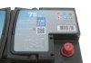 Аккумулятор 12V 75Ah/730A START&STOP EFB (стандартный полюс P+) 315x175x175 B13 (efb/стартер) EXIDE EL752 (фото 4)