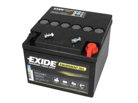 Фото автозапчасти акумулятор EXIDE ES290