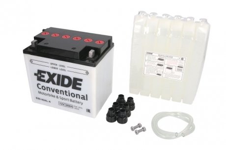 Фото автозапчасти акумулятор EXIDE Y60N24LAEXIDE