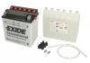 Фото автозапчасти акумулятор EXIDE YB10LB2EXIDE (фото 1)