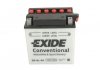 Фото автозапчасти акумулятор EXIDE YB10LB2EXIDE (фото 3)