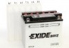 Фото автозапчасти акумулятор EXIDE YB16B (фото 1)