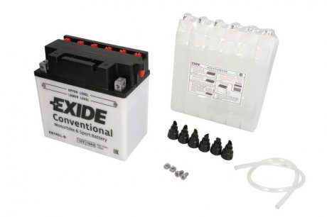 Фото автозапчасти акумулятор EXIDE YB16CL-B