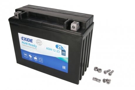 Фото автозапчасти акумулятор EXIDE YTX24HLBSEXIDEREADY