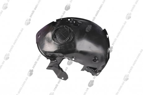 Фото автозапчасти подкрылок передн лев передн часть RENAULT MEGANE (02-) EXXEL B030.55829