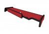 Полочка кабины (длинная; средн.; светодиодная панель, белый свет; (EN) extra drawer under table top, длинный, цвет: красный, серия: ELEGANCE), MAN F-CORE F-CORE FT30 RED (фото 2)