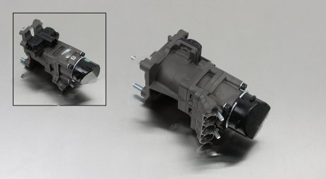 Фото автозапчастини кран EBS тормозной Renault Premium TR (KNORR) (0.6 + 0.2 BAR 0.) F.S.S 02229010