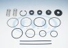 Фото автозапчастини комплект ремонтний крана гальмівного головного DAF (Knorr) 17 pcs. kit (076613301000, DX61A) F.S.S 02237002 (фото 1)