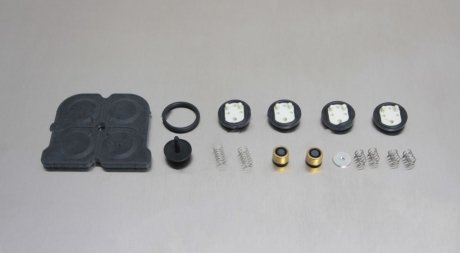 Комплект ремонтний клапана захисного MAN (Wabco) 16 pcs. kit (934 714 109 0, 934 714 924 2) F.S.S 03332092 (фото 1)