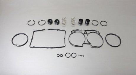 Фото автозапчастини комплект ремонтний модулятора ABS DAF, MAN, Renault, Scania (WABCO) 20 pcs. kit (480 102 001 0, 480 102 002 0, 480 102 004 0, 480 102 005 0, for 480 102 000 0) F.S.S 03400012